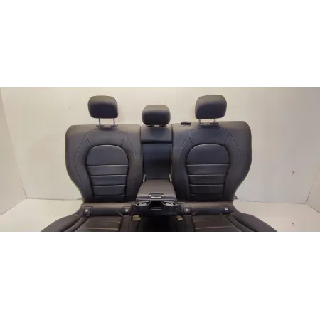 MERCEDES GLC W253 SUV FOTELE KANAPA SKÓRA WENTYLOWANE GRZANE A2059005122