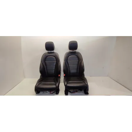 MERCEDES GLC W253 SUV FOTELE KANAPA SKÓRA WENTYLOWANE GRZANE A2059005122