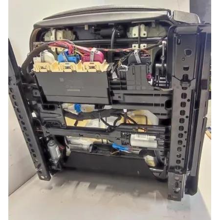 MERCEDES GLC W253 SUV FOTELE KANAPA SKÓRA WENTYLOWANE GRZANE A2059005122