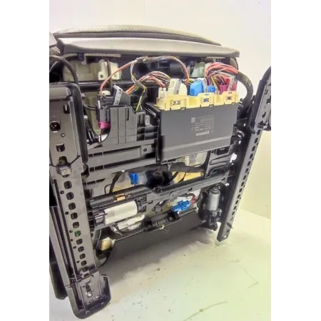 MERCEDES GLC W253 SUV FOTELE KANAPA SKÓRA WENTYLOWANE GRZANE A2059005122