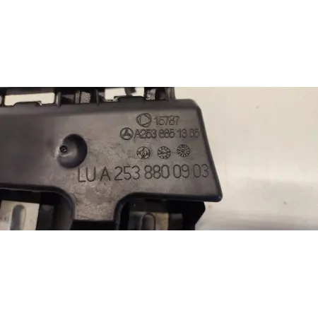 MERCEDES GLC W253 X253 ŚLIZG ZDERZAKA LEWY TYŁ A2538800903 KTL