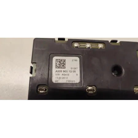 MERCEDES GLC W253 X253 WZMACNIACZ ANTENY A2059051205