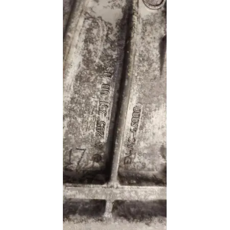 MERCEDES GLC W253 X253 MOST DYFERENCJAŁ TYŁ A2133508911