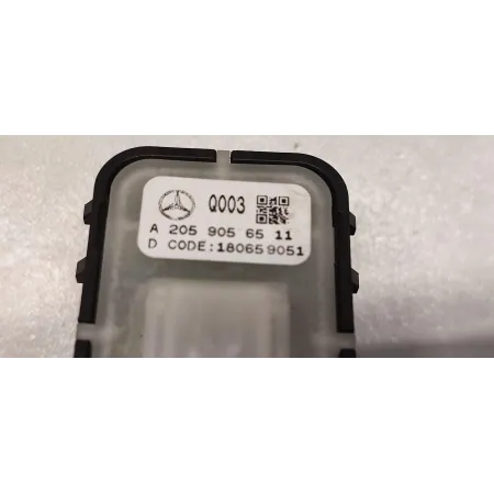 MERCEDES GLC W253 X253 PRZEŁĄCZNIK FOTELA A2059056511