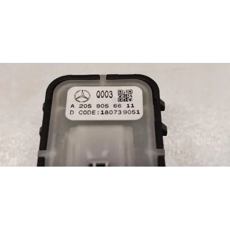 MERCEDES GLC W253 X253 PRZEŁĄCZNIK FOTELA A2059056611