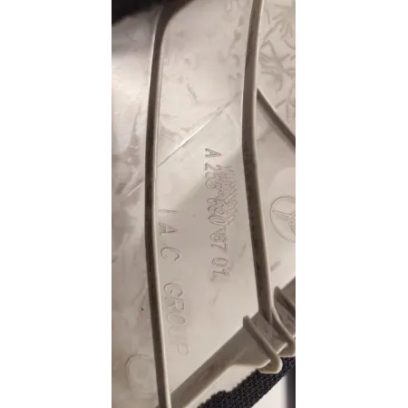 MERCEDES GLC W253 X253 OSŁONA SŁUPKA PRAWA A2536906701