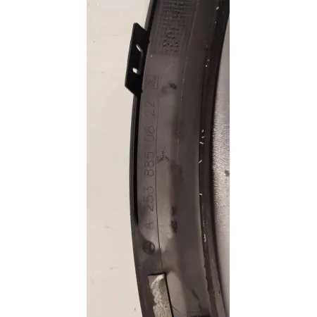 MERCEDES GLC W253 X253 LISTWA BŁOTNIKA PRAWY TYŁ A2538850822