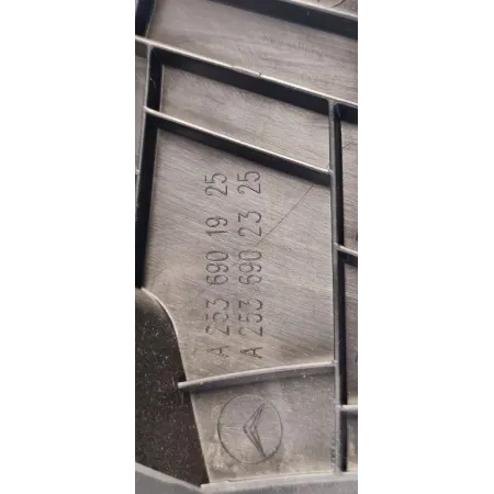 MERCEDES GLC W253 X253 OSŁONA SŁUPKA LEWA A2536901925