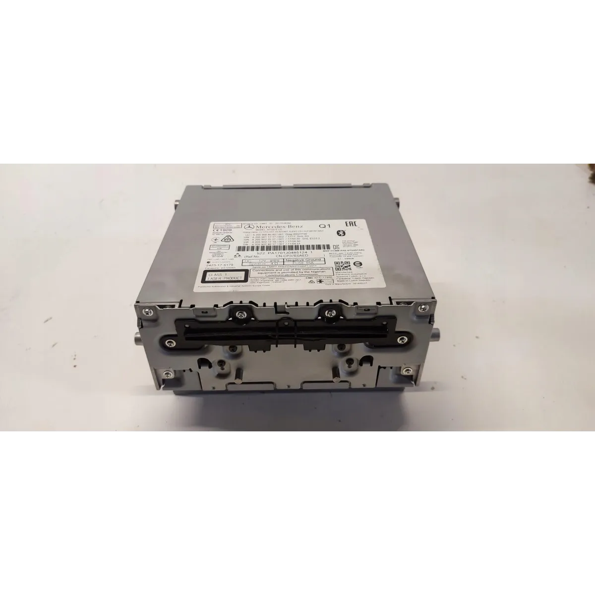 MERCEDES GLC W253 X253 RADIO NAWIGACJA A2059004040