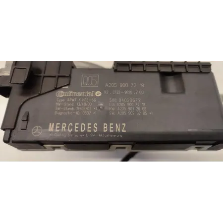 MERCEDES GLC W253 X253 MODUŁ MECHANIZM KLAPY BAGAŻNIKA A0997602601