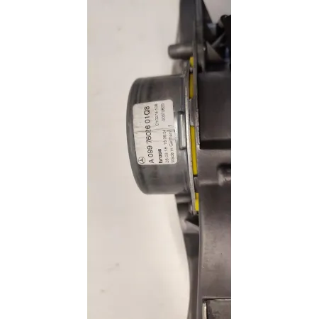 MERCEDES GLC W253 X253 MODUŁ MECHANIZM KLAPY BAGAŻNIKA A0997602601