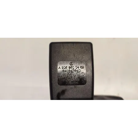 MERCEDES GLC W253 X253 ZAPINKA PASA TYŁ A2058600469 KTL