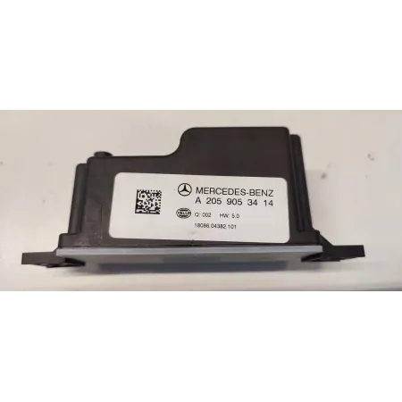 MERCEDES W205 STEROWNIK NAPIĘCIA A2059053414