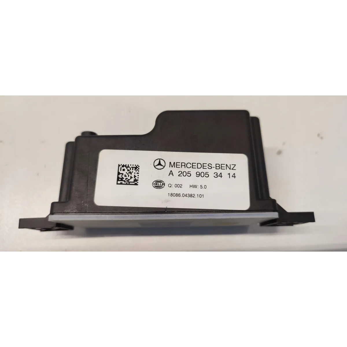 MERCEDES W205 STEROWNIK NAPIĘCIA A2059053414