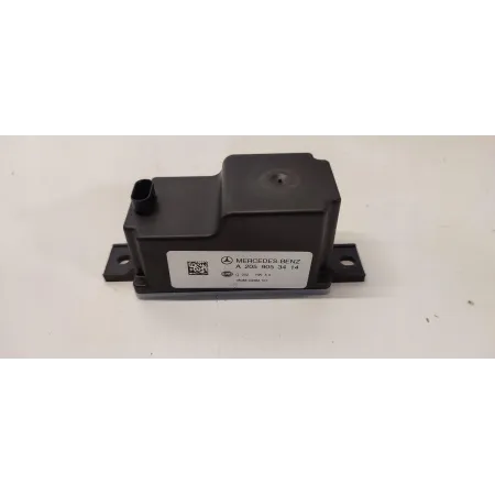 MERCEDES W205 STEROWNIK NAPIĘCIA A2059053414