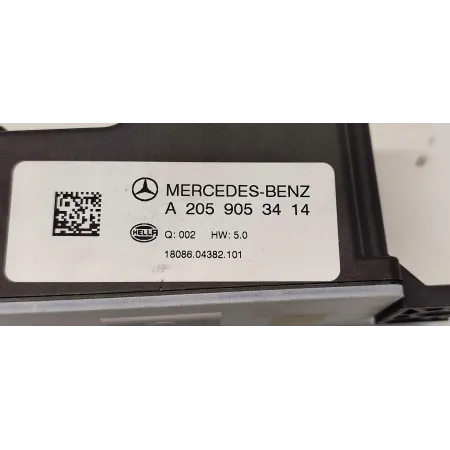 MERCEDES W205 STEROWNIK NAPIĘCIA A2059053414