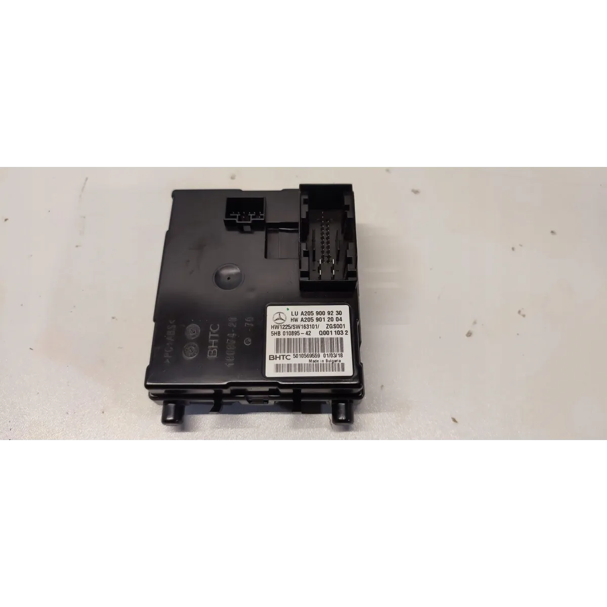 MERCEDES GLC W253 X253 MODUŁ KLIMATYZACJI A2059009230