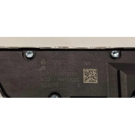 MERCEDES GLC W253 X253 PRZEŁĄCZNIK GRZANIA FOTELA A2139057502
