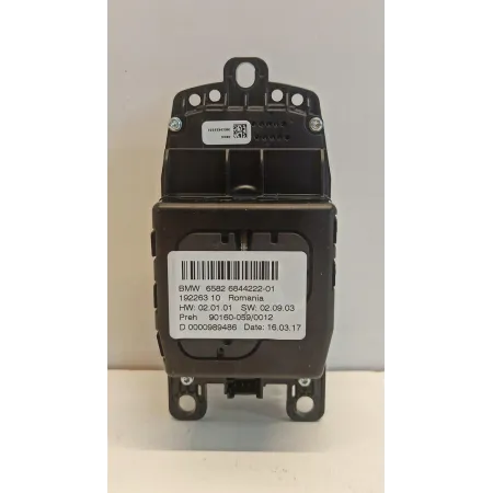 BMW 7 G11 KONTROLER IDRIVE 6844222