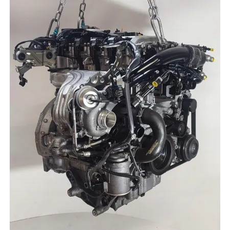 MERCEDES GLC W253 X253 SILNIK 274920 KOMPLETNY 63TYS KM