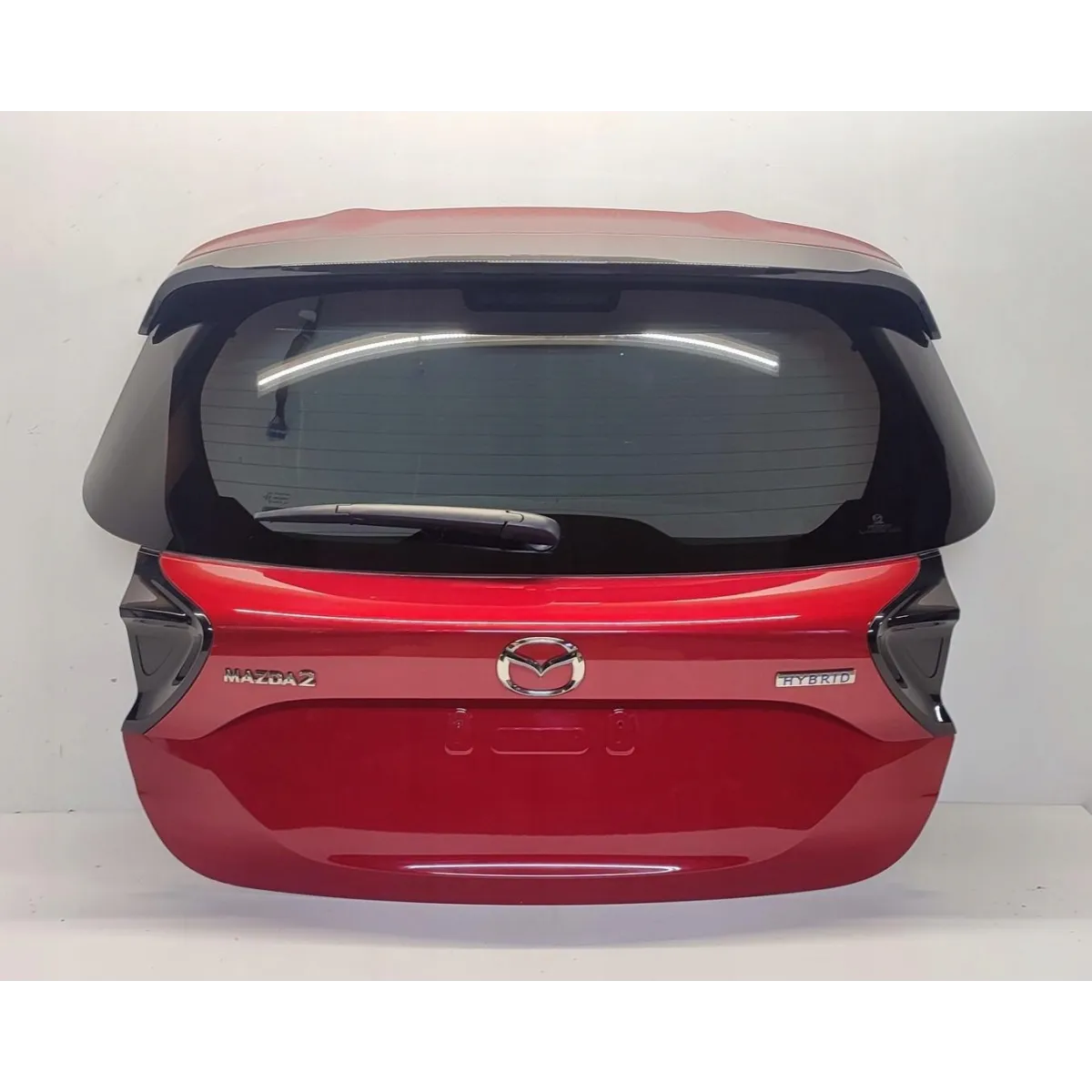 MAZDA 2 TOYOTA YARIS IV KLAPA BAGAŻNIKA 2025 3U5