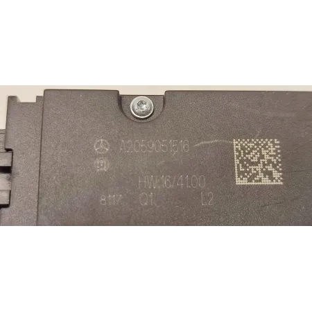 MERCEDES GLC W253 X253 PRZYCISK HAMULCA RĘCZNEGO A2059051516