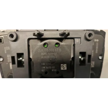 MERCEDES GLC W253 X253 PRZEŁĄCZNIK IDRIVE A2059006115