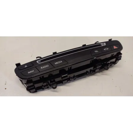 MERCEDES GLC W253 X253 PANEL RADIA NAWIGACJI A2059055201