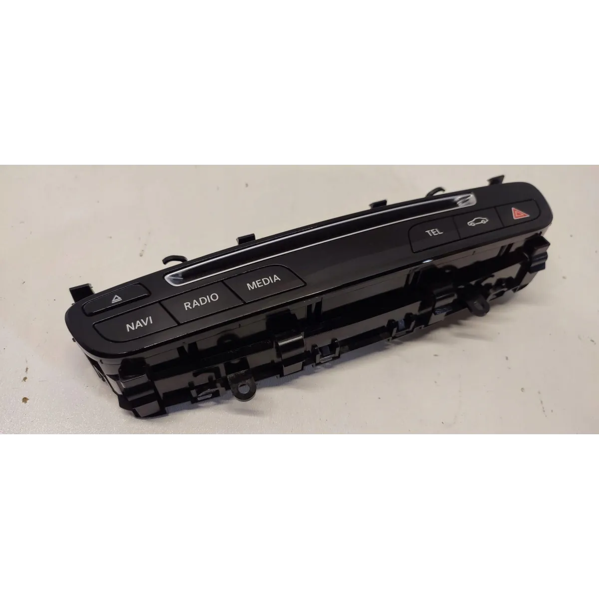 MERCEDES GLC W253 X253 PANEL RADIA NAWIGACJI A2059055201