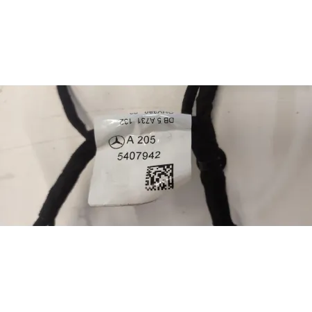 MERCEDES GLC W253 X253 WIĄZKA DRZWI PRZÓD A2055407942