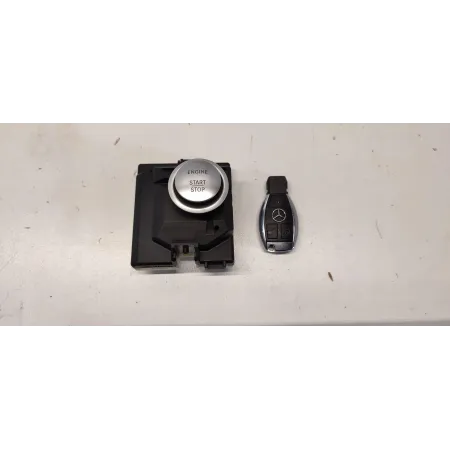 MERCEDES GLC W253 X253 STACYJKA KLUCZYK A2059000924 A2215450714