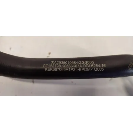 MERCEDES GLC W253 X253 PRZEWÓD RURA WODY A25350110684