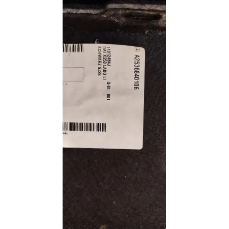 MERCEDES GLC W253 X253 BOCZEK BAGAŻNIKA LEWY A2536900144 A2536940106