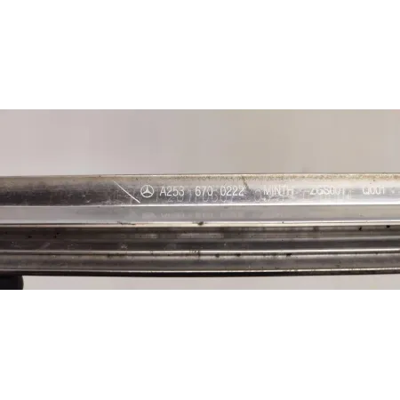 MERCEDES GLC W253 X253 LISTWA SZYBY PRAWY TYŁ A2536700222