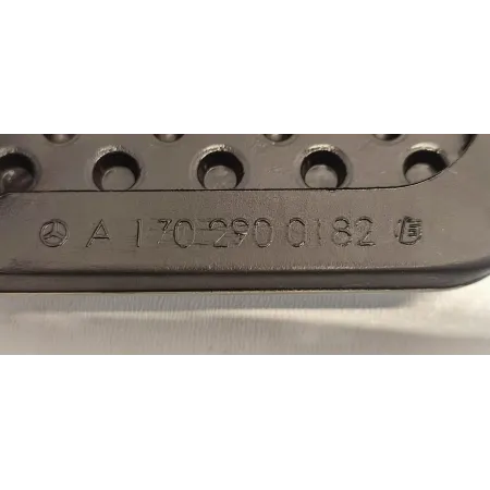 MERCEDES GLC W253 X253 NAKŁADKA NA PEDAŁ A1702900182