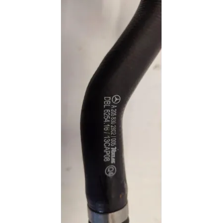 MERCEDES GLC W253 X253 RURA PRZEWODY WODY A2058302802