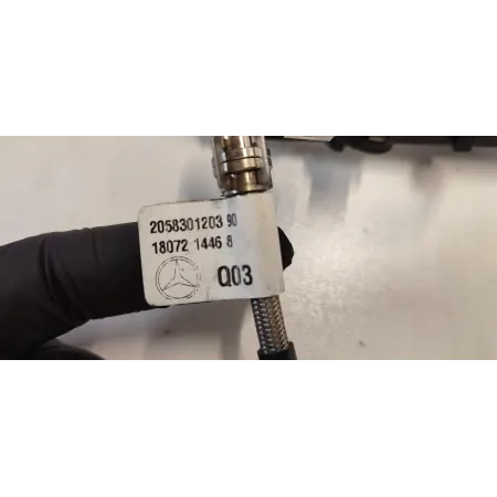 MERCEDES GLC W253 X253 GENERATOR GAZU GAŚNICA NABÓJ A2058604700