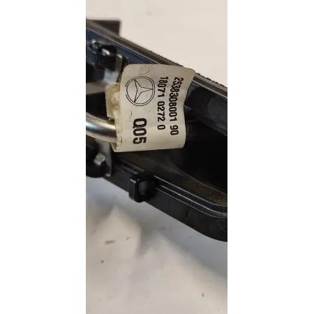 MERCEDES GLC W253 X253 GENERATOR GAZU GAŚNICA NABÓJ A2058604700