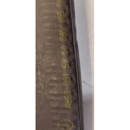 MERCEDES GLC W253 X253 USZCZELKA MASKI A2538315900