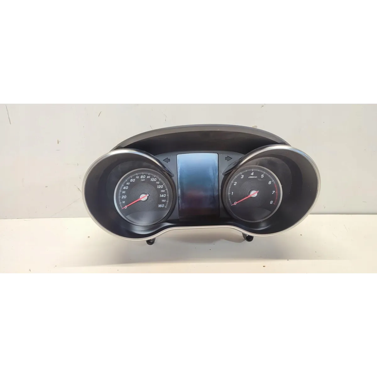 MERCEDES GLC W253 X253 LICZNIK ZEGARY MPH RHD ANGLIK A2059007033