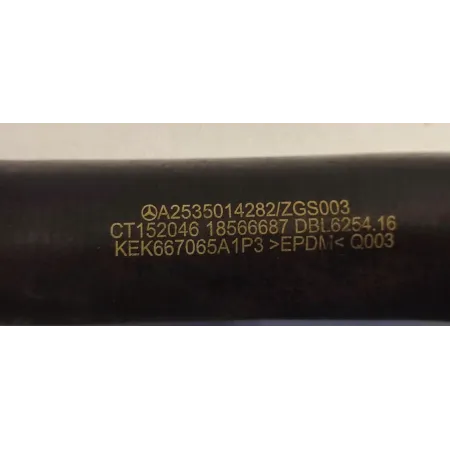 MERCEDES GLC W253 X253 RURA PRZEWÓD WODY A2535014282