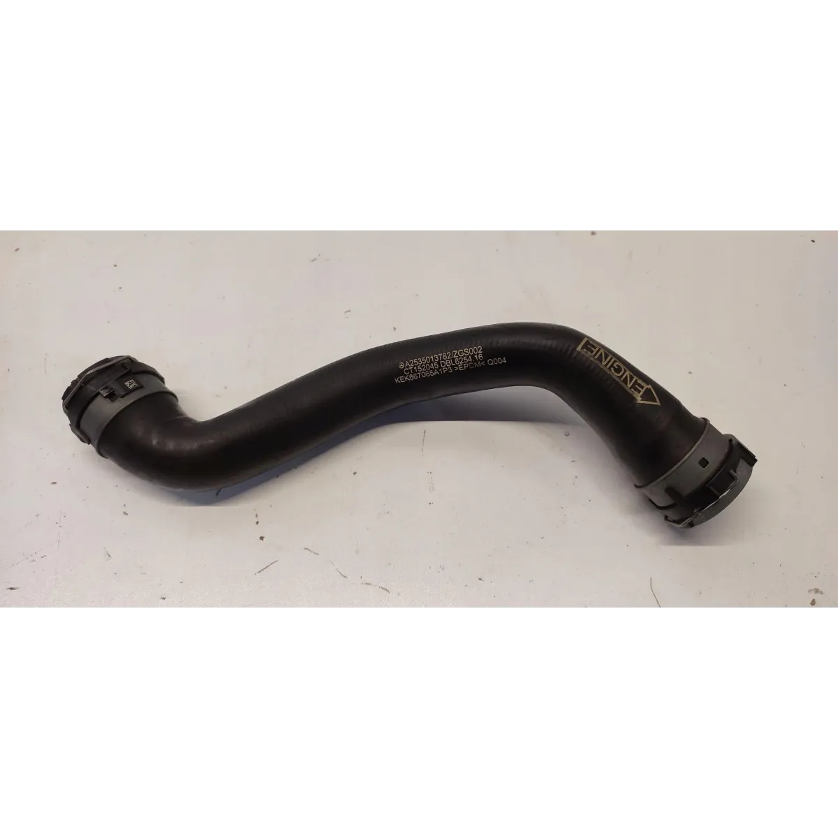 MERCEDES GLC W253 X253 RURA PRZEWÓD WODY A25335013782