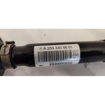 MERCEDES GLC W253 X253 PÓŁOŚ PRAWY PRZÓD A2533305601