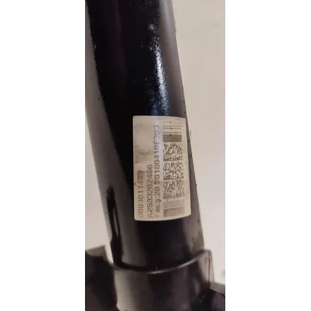 MERCEDES GLC W253 X253 AMORTYZATOR PRAWY PRZÓD A2533202466 A2053230020