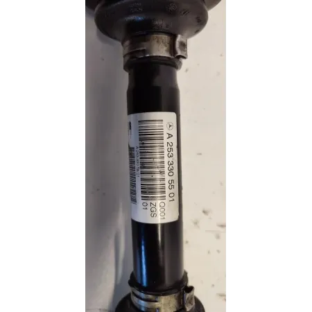 MERCEDES GLC W253 X253 PÓŁOŚ LEWY PRZÓD A2533305501