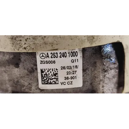 MERCEDES GLC W253 X253 PODUSZKA SILNIKA LEWA A2532401000