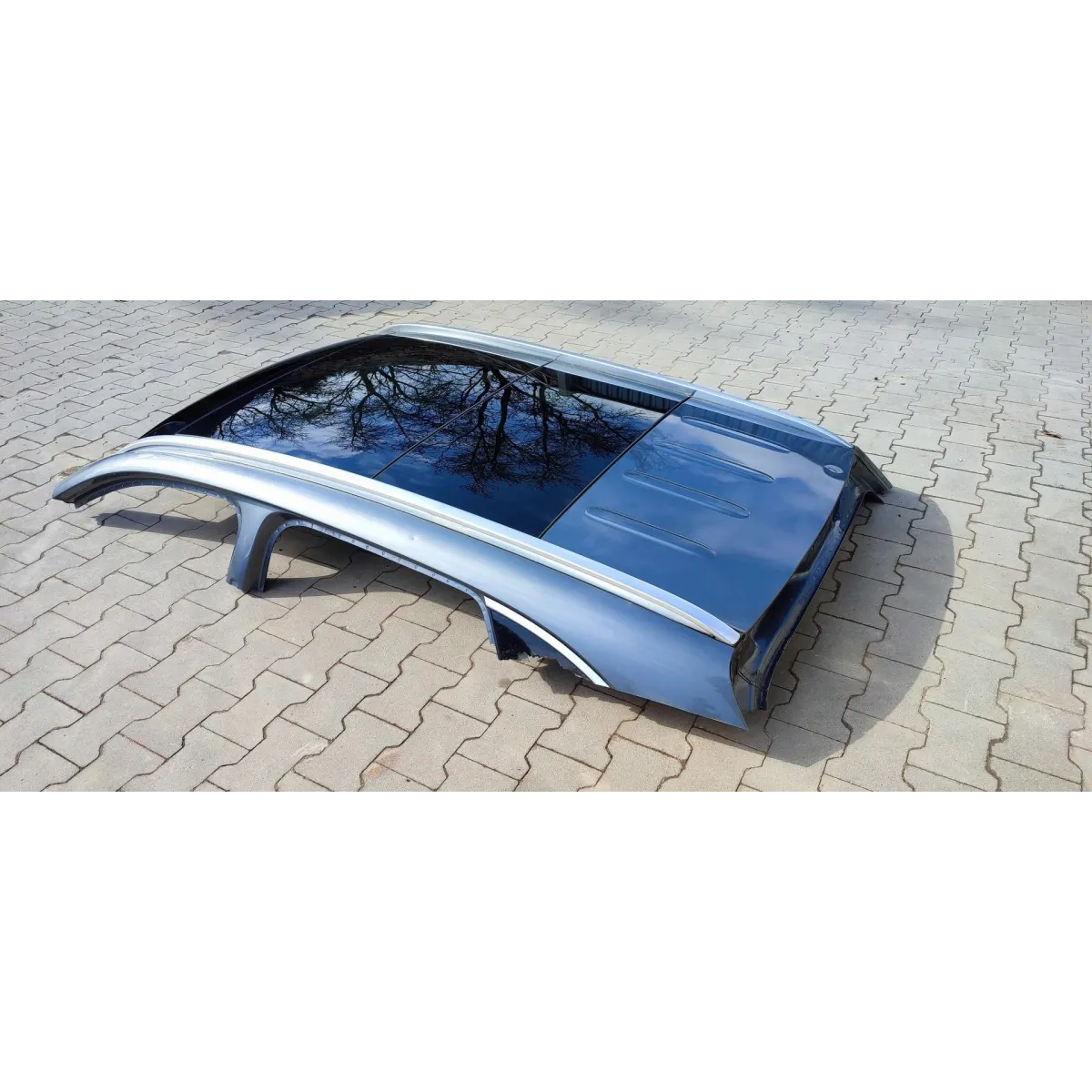 MERCEDES GLC W253 X253 DACH PANORAMA 992 A2537800500 A2057805300