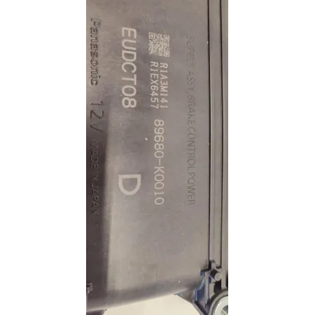 MAZDA 2 TOYOTA YARIS IV STEROWNIK UKŁADU HAMULOWEGO 89680-K0010