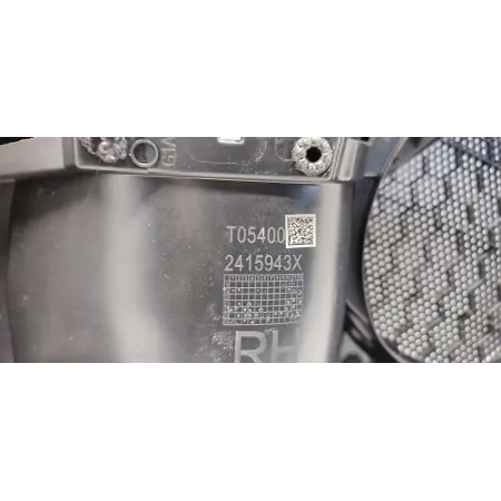 MAZDA 2 TOYOTA YARIS IV BOCZEK DRZWI PRAWY TYŁ 67630-K0120