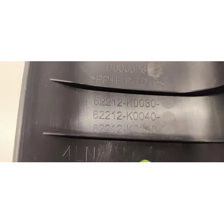 MAZDA 2 TOYOTA YARIS IV OSŁONA SŁUPKA LEWY PRZÓD 62212-K0030